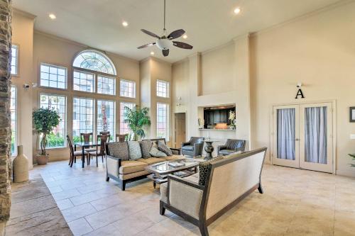 Colorful 1st-Floor Condo Walk to Galveston Beach! - image 12
