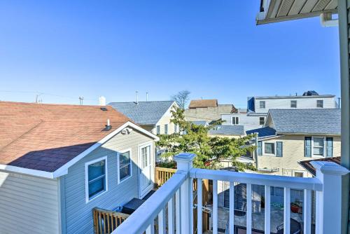 Apartment with Patio and Grill 3 Blocks to Boardwalk! - image 8