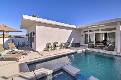'Desert Pearl' Oasis with Private Pool - Lower Rates - image 9