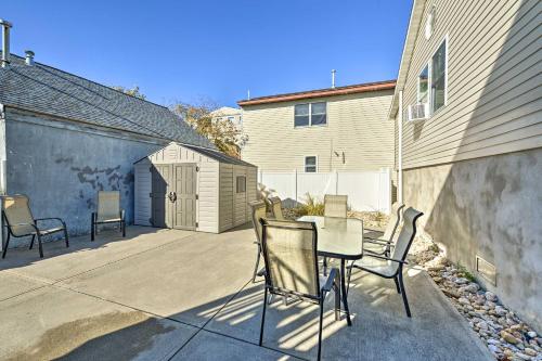 Apartment with Patio and Grill 3 Blocks to Boardwalk! - main image