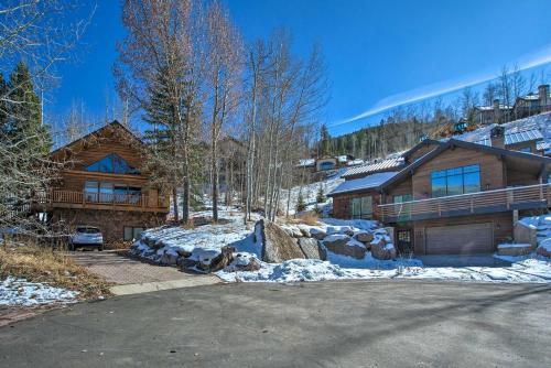 Rustic Mtn Getaway with Deck 3 Mi to Vail Resort! - image 4