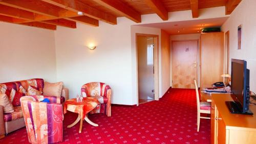 Suite, whirlwanne