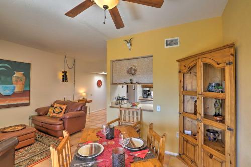 Sun-Soaked AZ Townhome with Private Patio and Mtn View - image 8