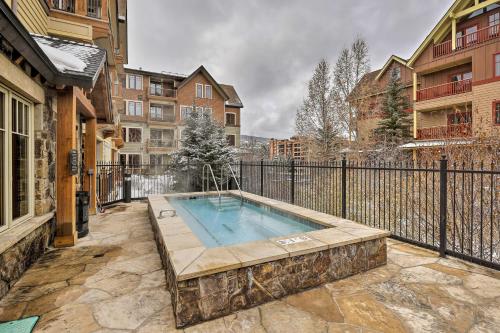 Slopeside Oasis Minutes from Breckenridge Lifts! - image 3