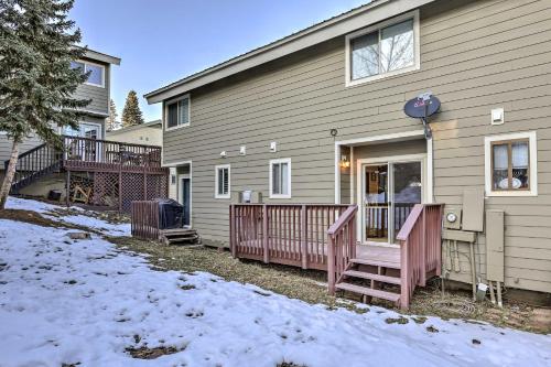 Charming Mtn Condo Walk to Trails about 2 Mi to Dtwn! - image 3