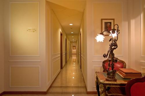 Residenza Paolo VI Room Type - Small Double Room