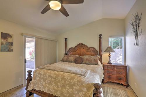 North Tucson Home with Patio by Catalina State Park! - main image