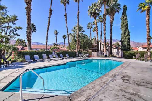 Palm Springs Abode with Pool Access, Near Golfing in Palm Springs, USA