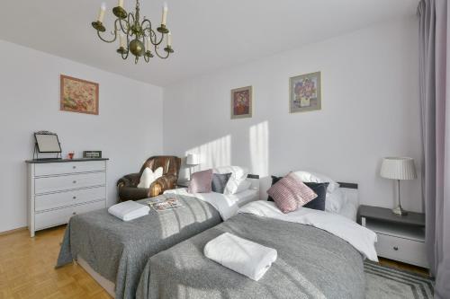 Medicover Wilanow P&O Serviced Apartments - image 14