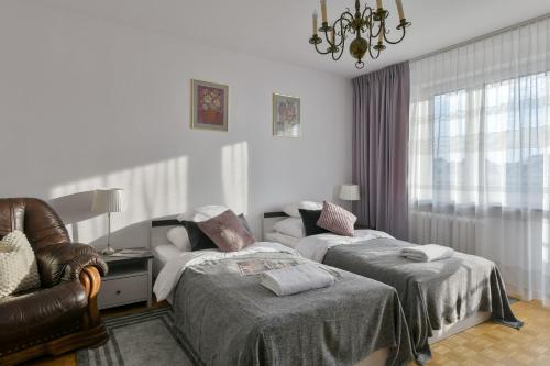Medicover Wilanow P&O Serviced Apartments, Varšava (fotografie 9)