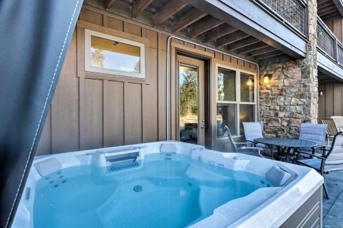 Mountain Escape w/ Hot Tub < 5 Mi to Winter Park!, Fraser (zdjęcie 2)