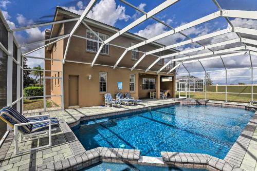 Large Disney-Area Home with Private Pool Yard and Spa - image 13