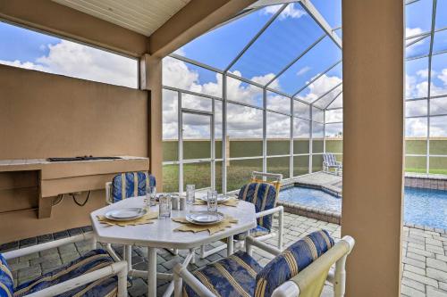 9 Mi To Parks: Disney Area Home W/ Pool & Spa! - Florida