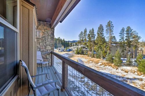 Mountain Escape w/ Hot Tub < 5 Mi to Winter Park!, Fraser (zdjęcie 3)