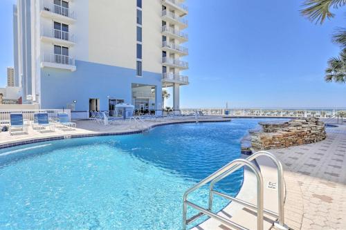 9th-Floor Beach Condo at Majestic Beach Resort! - image 6