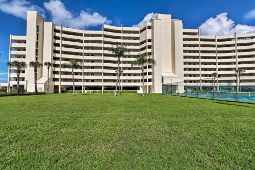 Cozy Condo with Gulf View, Bird Watching and Telescope in 哈德森