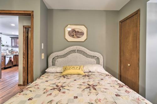 Dream Cottage with Sandy Beach Dock Pontoon Rental - main image