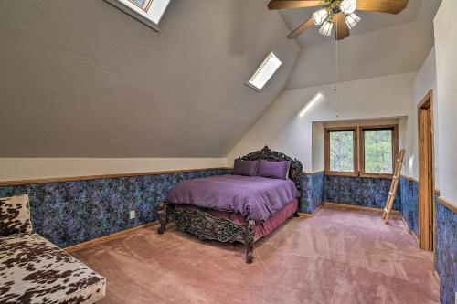 House with Game Room, 5 Miles to Downtown Flagstaff!