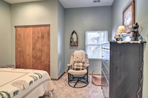 Dream Cottage with Sandy Beach Dock Pontoon Rental - image 4