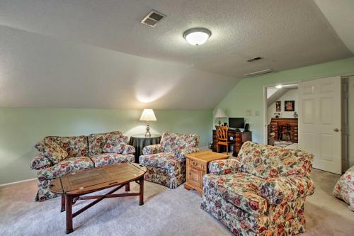 Large Cordova House Less Than 5 Miles to Shelby Farms Park