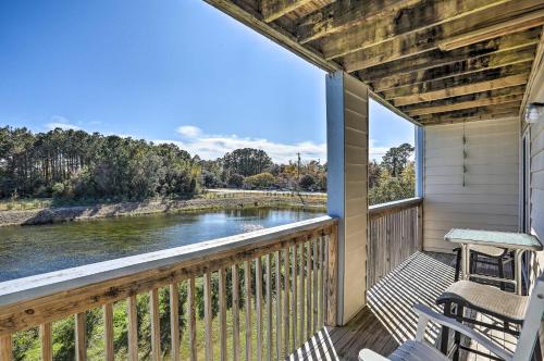 Myrtle Beach Area Condo - Beachside Fun and Golfing! in Myrtle Beach, USA
