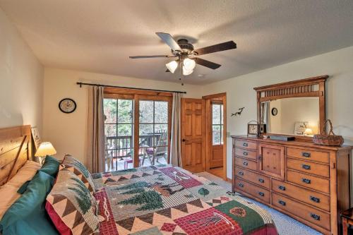 Lake Glenville Cabin with Boat Dock Kayaks and Views! - image 2