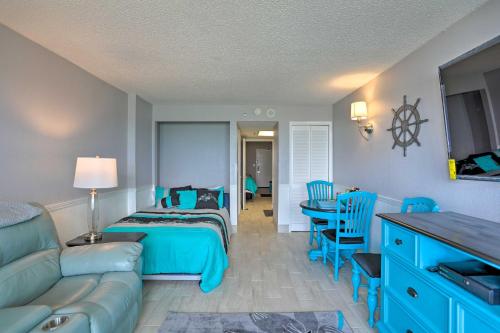 Oceanfront Myrtle Beach Oasis Steps to Beach - image 3