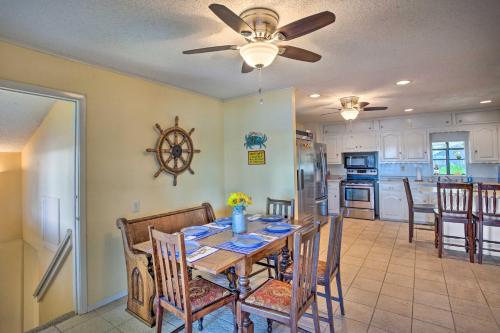 Waterfront Home in Tool with Dock Fire Pit and Patio! - image 4