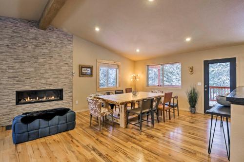Secluded Alpine Home in Alma w/ Mountain Views! in Blue River