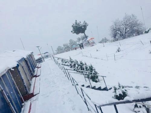 SnowDrop eco resort
