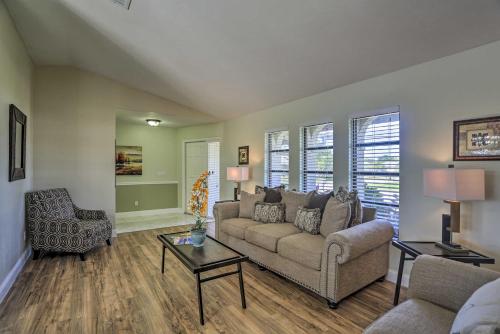 Canalfront Cape Coral Retreat Private Dock and Pool - image 6