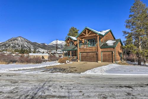 Grand Mtn-View Cabin 9 Mi to Downtown Breckenridge - image 6