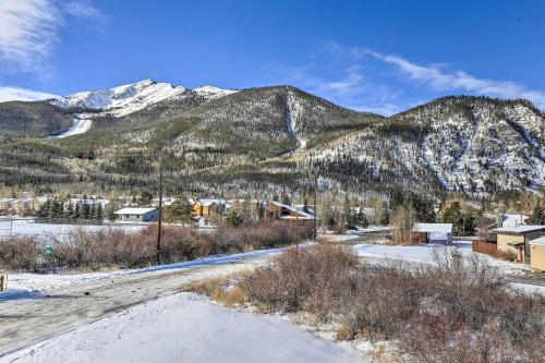 Grand Mtn-View Cabin 9 Mi to Downtown Breckenridge - image 7