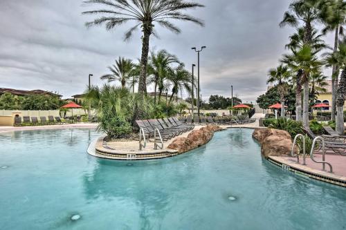 Sleek Regal Palms Resort Townhome 11 Mi To Disney - image 7