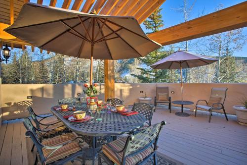 Vail Mountain Escape - Ski, Hike, Golf and Fish! in Vail, USA