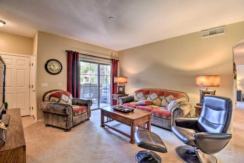 Mesa Condo with Private Patio and Grill Pool Access!