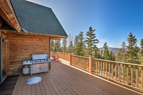 Burning Sky Lodge Ski-InandOut with Private Hot tub!