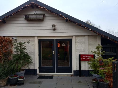 De Oude Stoffeerderij in Dussen