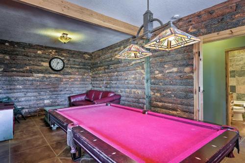 Burning Sky Lodge Ski-InandOut with Private Hot tub!