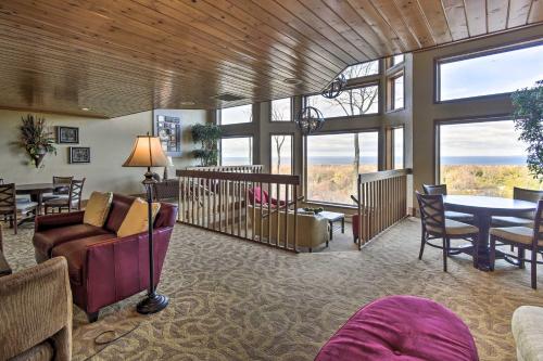 The Landmark Resort Condo - 1 Mi to Beach! - main image