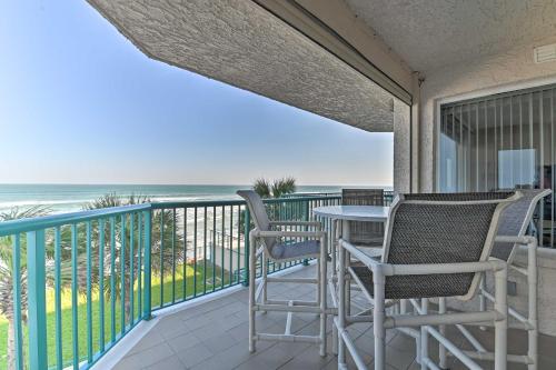 Daytona Beach Seaside Condo with Pools and Hot Tubs in Daytona Beach Shores, USA