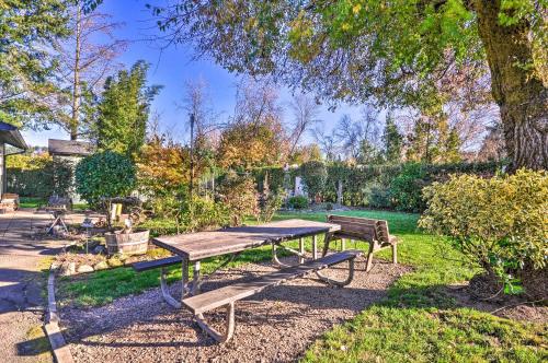 Lovely Sherwood Retreat with Yard Walk to Old Town! - image 9