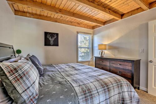 Remodeled Resort Condo - 11 Miles to Keystone Ski! - main image