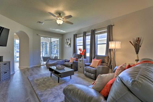 Resort Villa with Own Pool and Spa - 13 Mi to Disney - image 2