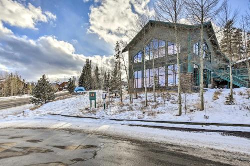 Remodeled Resort Condo - 11 Miles to Keystone Ski! - image 9
