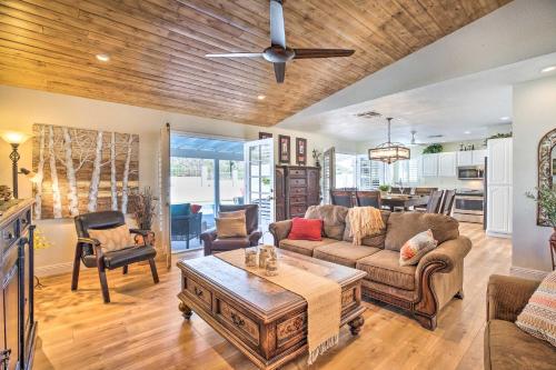 Heated Pool, Views, and Trail Access Phoenix Escape, Финикс (фото 5)