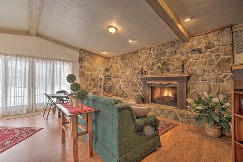 Secluded Family Friendly Home 7 Miles to Lake Erie - main image