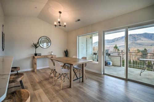 Chic Chelan Condo with Balcony, Walk to Lake and Dtwn!, Chelan (zdjęcie 6)