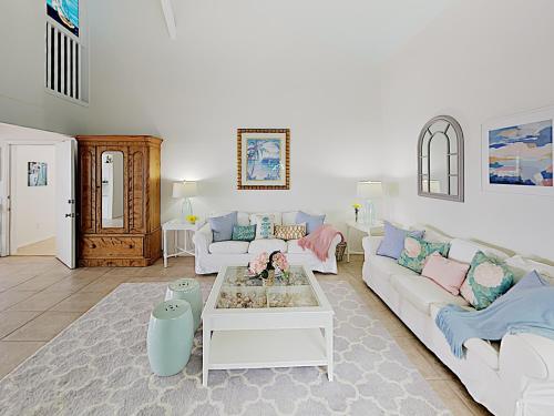 New Listing! Estero Island Beachfront Home with Pool home - main image