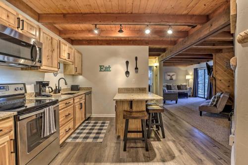 Remodeled Resort Condo - 11 Miles to Keystone Ski! Silverthorne